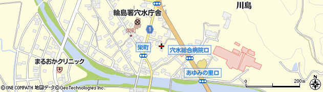 加藤石材店周辺の地図