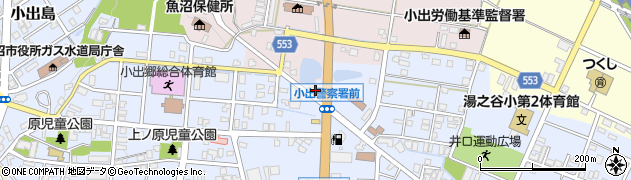 観光タクシー株式会社　本社周辺の地図