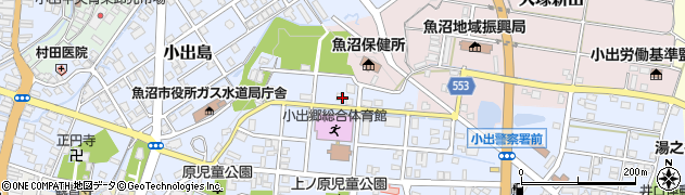 長生療院周辺の地図