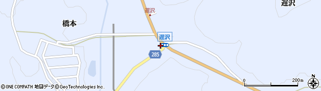 ツルハドラッグ福島平田店周辺の地図