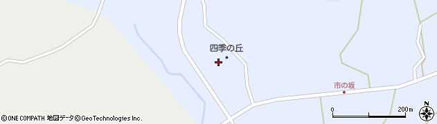 石川県穴水町（鳳珠郡）山中（タ）周辺の地図