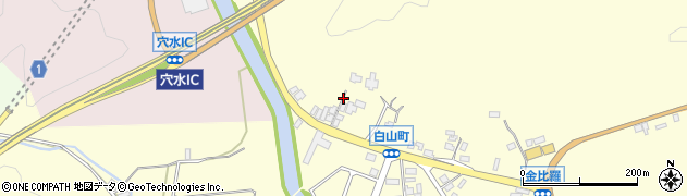 石川県穴水町（鳳珠郡）川島（ホ）周辺の地図