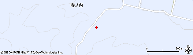 福島県岩瀬郡天栄村大里都沢周辺の地図