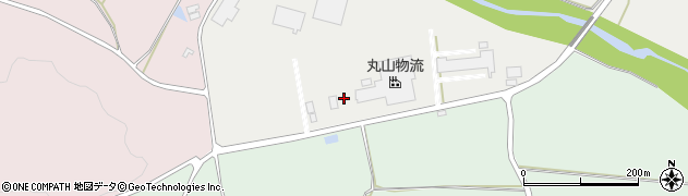 福島県岩瀬郡天栄村飯豊向原周辺の地図