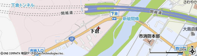 株式会社南沢商会周辺の地図