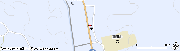 会田薬店周辺の地図
