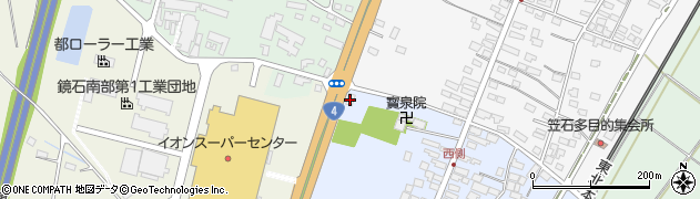 有限会社田中電気周辺の地図