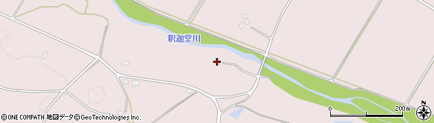 福島県天栄村（岩瀬郡）白子（新八兵衛）周辺の地図