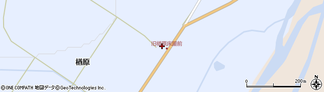 福島県下郷町（南会津郡）豊成（平）周辺の地図