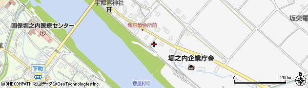 株式会社真島電気店周辺の地図
