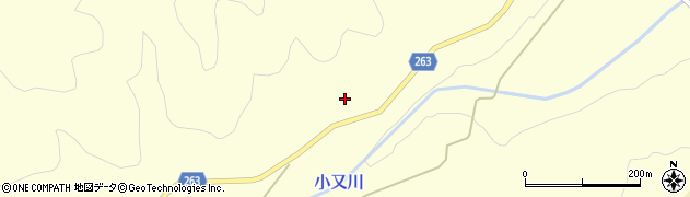 桂谷川島線周辺の地図