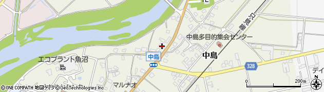 和田車体周辺の地図