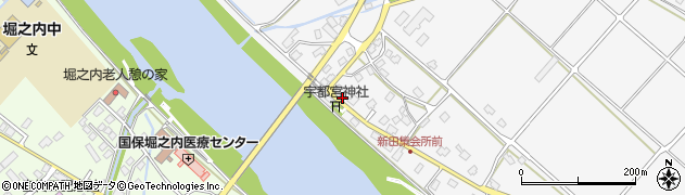 上村マッサージ周辺の地図