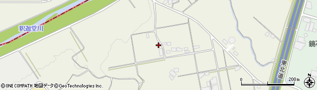 福島県岩瀬郡鏡石町桜岡41周辺の地図