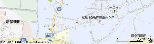 有限会社アスター山田工場周辺の地図