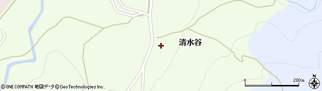 新潟県柏崎市清水谷1411周辺の地図