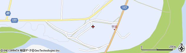 山田学秋葉工房周辺の地図