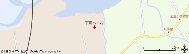社会福祉法人南会津会 下郷ホームショートステイ周辺の地図