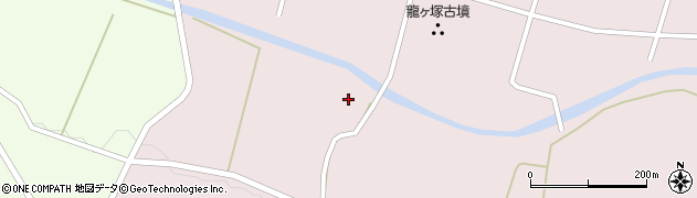 福島県天栄村（岩瀬郡）白子（権現前）周辺の地図