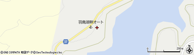 福島県岩瀬郡天栄村羽鳥芝草周辺の地図