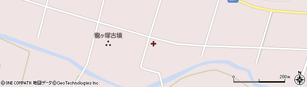 福島県岩瀬郡天栄村白子御膳森周辺の地図
