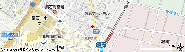 幸田鶏卵店周辺の地図