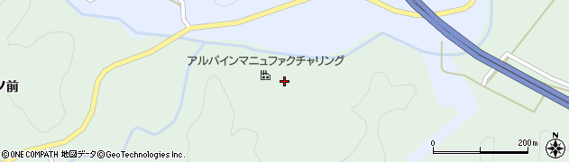 福島県小野町（田村郡）南田原井（貢中）周辺の地図