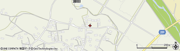 福島県須賀川市保土原新屋敷28周辺の地図
