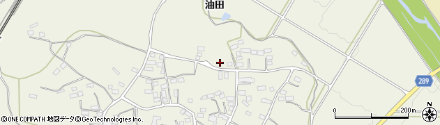福島県須賀川市保土原新屋敷16周辺の地図