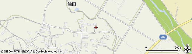 福島県須賀川市保土原新屋敷38周辺の地図