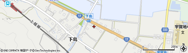 八木剣道具店周辺の地図