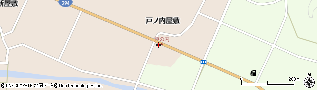福島県岩瀬郡天栄村上松本宮ノ北周辺の地図