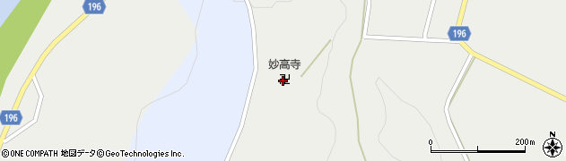 愛染明王奉讃会周辺の地図