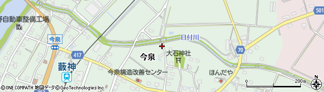 有限会社松木フーズ周辺の地図