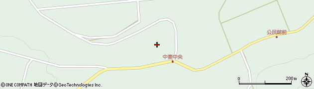 福島県下郷町（南会津郡）中妻（辻道甲）周辺の地図