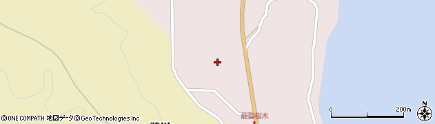 石川県能登町（鳳珠郡）七見（ヘ）周辺の地図