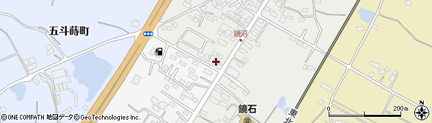 菊井自動車整備工場周辺の地図