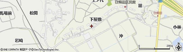 有限会社金澤設備工業周辺の地図