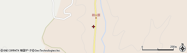 石川県鳳珠郡穴水町藤巻イ205周辺の地図