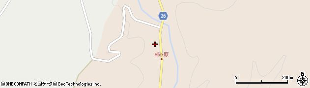 石川県鳳珠郡穴水町藤巻イ245周辺の地図
