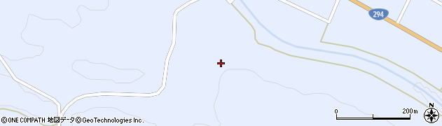 福島県岩瀬郡天栄村牧之内清水山周辺の地図