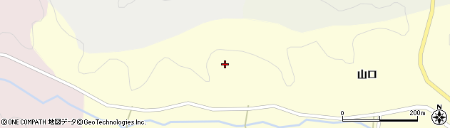 福島県小野町（田村郡）塩庭（神山）周辺の地図