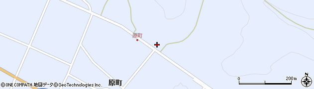 福島県岩瀬郡天栄村牧之内天王下周辺の地図