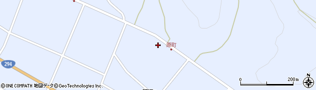 福島県天栄村（岩瀬郡）牧之内（山崎）周辺の地図