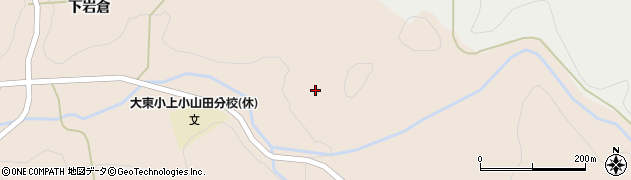 福島県須賀川市上小山田京塚24周辺の地図