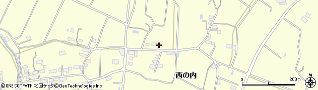 福島県須賀川市泉田（岡の久保）周辺の地図