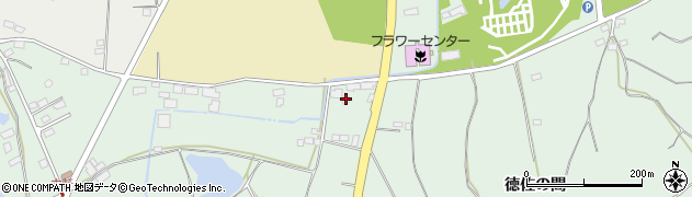 福島県須賀川市和田新池31周辺の地図