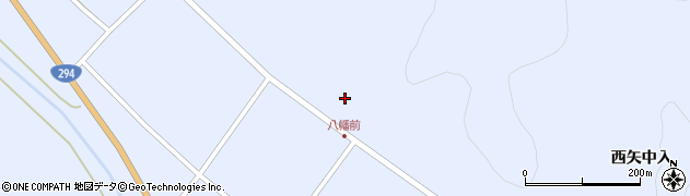 福島県岩瀬郡天栄村牧之内郷戸入周辺の地図