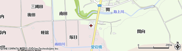 株式会社安田縫製周辺の地図