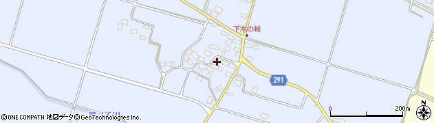 福島県須賀川市木之崎（木城内）周辺の地図